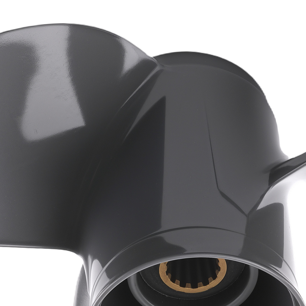 11 1/4x13 3 Blade Propeller compatible for Honda BF 40A 50A 60A HP 58130-ZV5-000-ZA