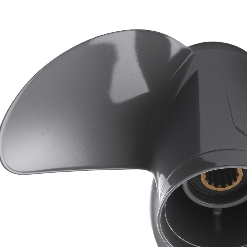 11 1/4x13 3 Blade Propeller compatible for Honda BF 40A 50A 60A HP 58130-ZV5-000-ZA