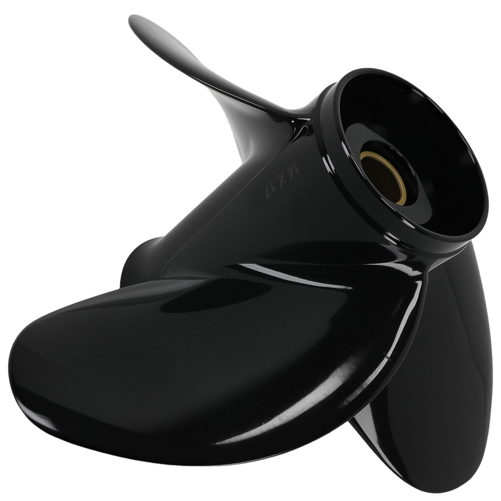 14 Dia Propeller compatible for Suzuki Engines 50-140HP 17 Pitch Aluminum 3 Blade