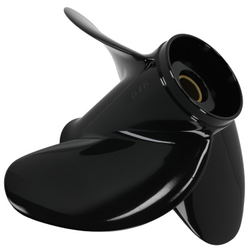 14 Dia Propeller compatible for Suzuki Engines 50-140HP 17 Pitch Aluminum 3 Blade