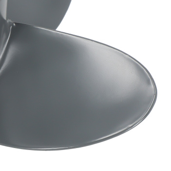 10 Aluminum Boat Propeller compatible for Honda BF9.9 compatible for Yamaha 9.9HP F15 F20 8-20HP