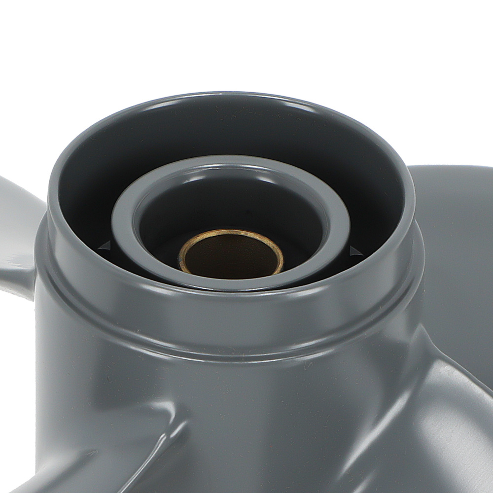 10 Aluminum Boat Propeller compatible for Honda BF9.9 compatible for Yamaha 9.9HP F15 F20 8-20HP