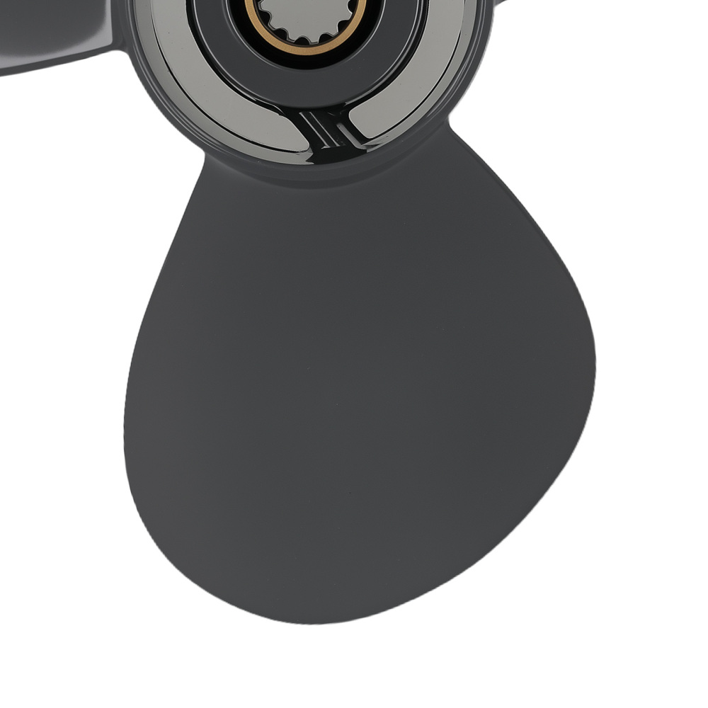 11 1/8 Boat Propeller compatible for Honda BF35-60HP Right Hand 59130-ZV5-013AH