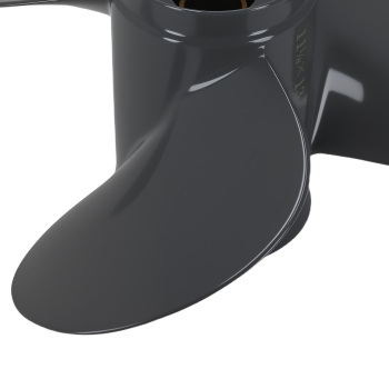 11 1/8 Boat Propeller compatible for Honda BF35-60HP Right Hand 59130-ZV5-013AH
