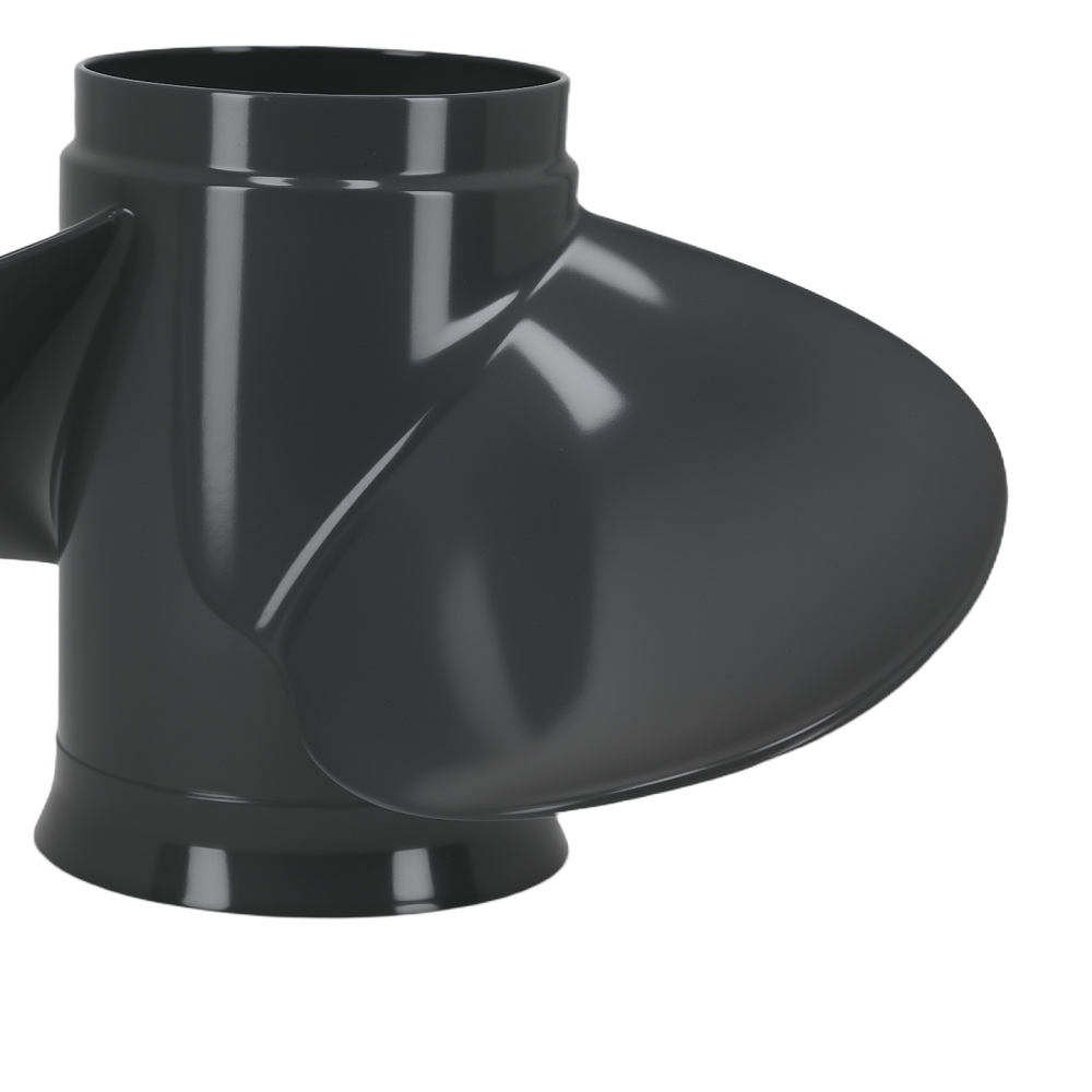 11 1/8 Boat Propeller compatible for Honda BF35-60HP Right Hand 59130-ZV5-013AH