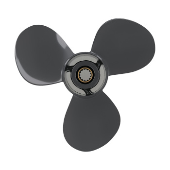 11 1/8 Boat Propeller compatible for Honda BF35-60HP Right Hand 59130-ZV5-013AH