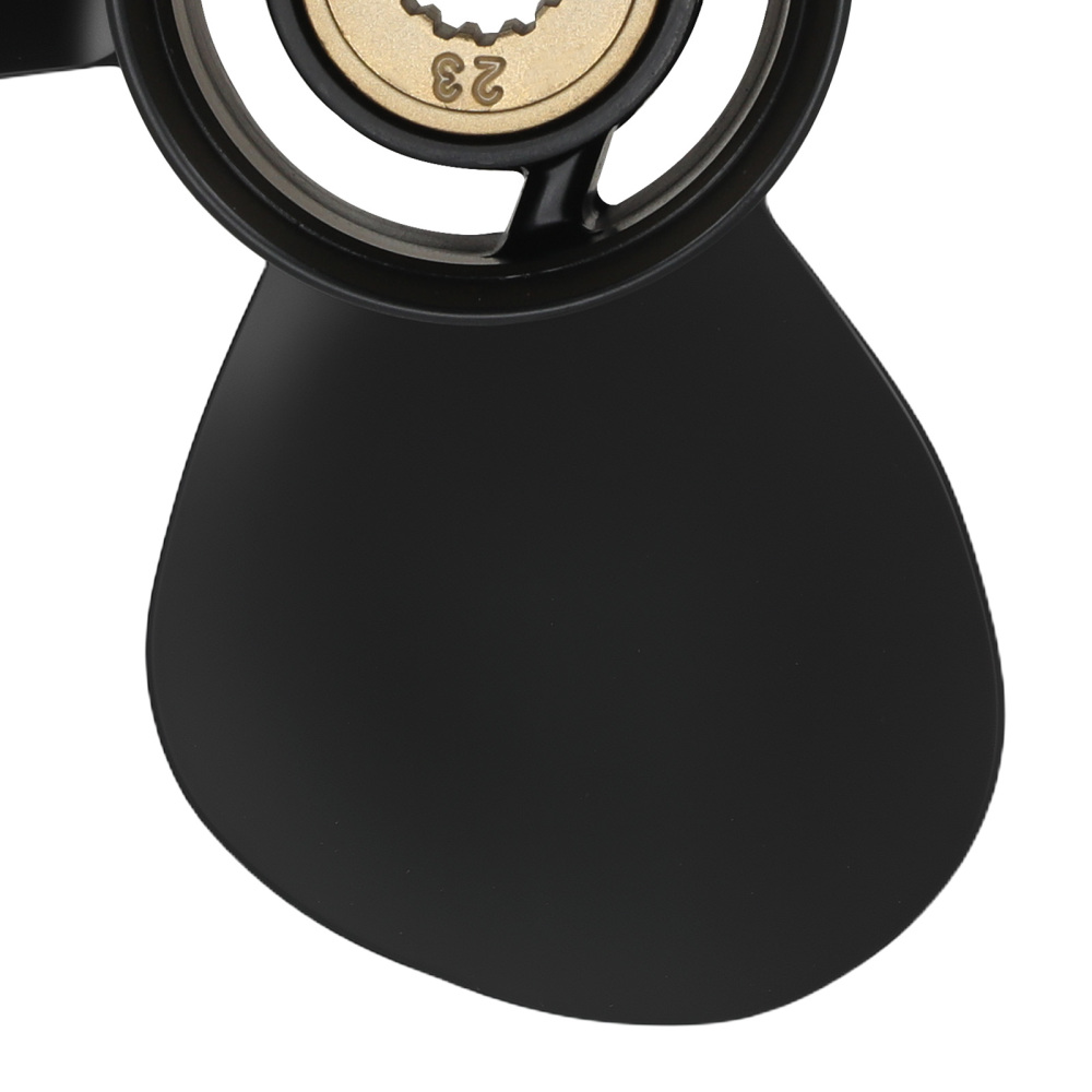 12 Aluminum Propeller compatible for Mercury 25-70HP 3 Blade 13 Spline 48-816702A40