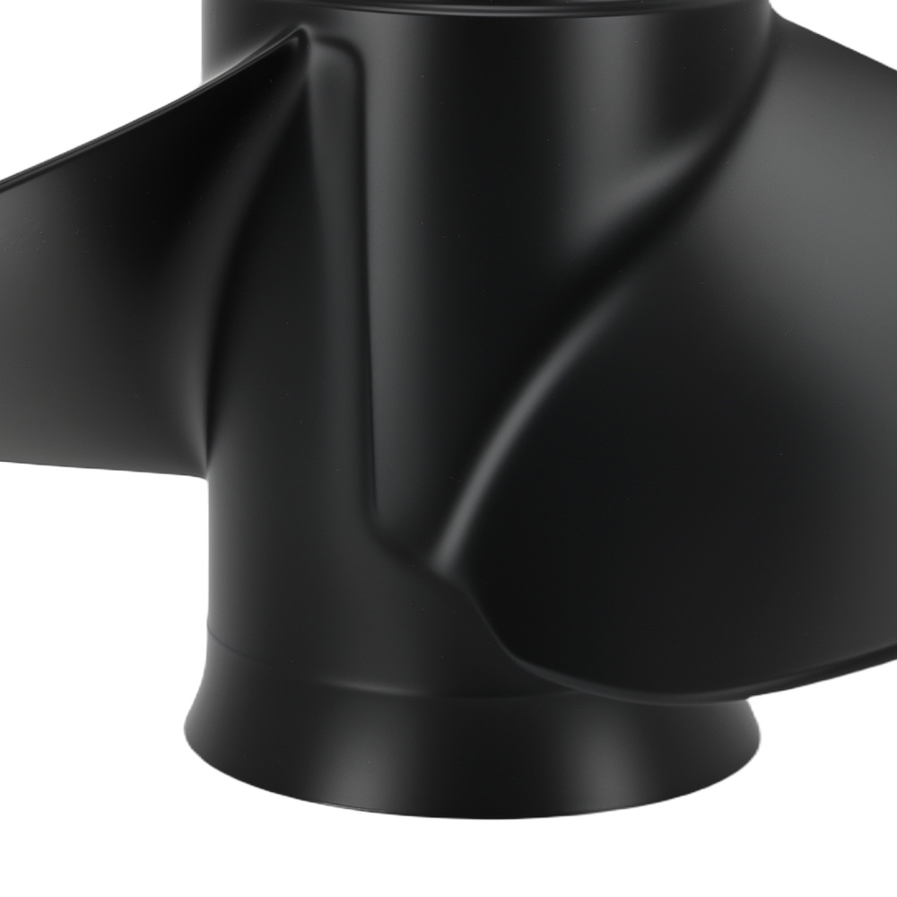 12 Aluminum Propeller compatible for Mercury 25-70HP 3 Blade 13 Spline 48-816702A40