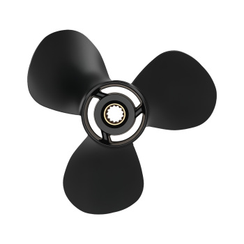 12 Aluminum Propeller compatible for Mercury 25-70HP 3 Blade 13 Spline 48-816702A40