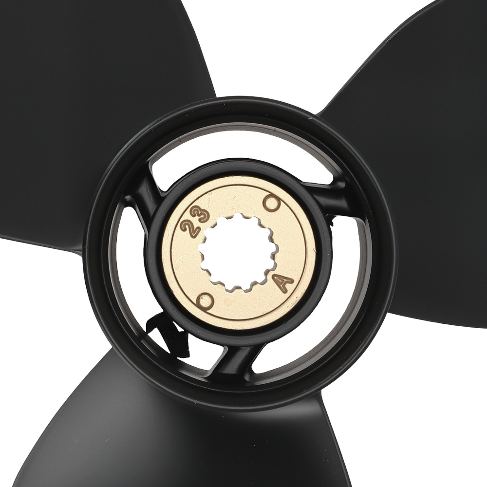 10 1/2x13 Aluminum Propeller compatible for Mercury 25-70HP 1977-2024 48-816704A45