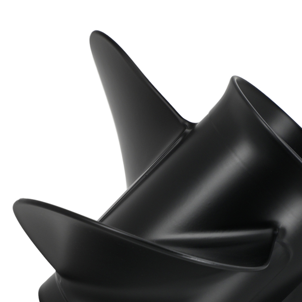 13 Spline Propeller compatible for Mercury 40HP 50HP 60HP 14 Pitch Aluminum 3 Blade