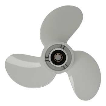 3 Blade 8.5 Propeller compatible for Yamaha 6HP 8HP Outboard 6G1-45941-00-00