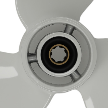 3 Blade 8.5 Propeller compatible for Yamaha 6HP 8HP Outboard 6G1-45941-00-00