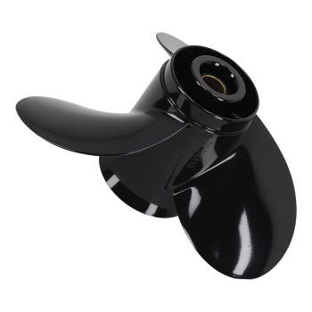 10 Pitch Outboard Prop compatible for Suzuki 20-30HP 58100-96410-019 Aluminum