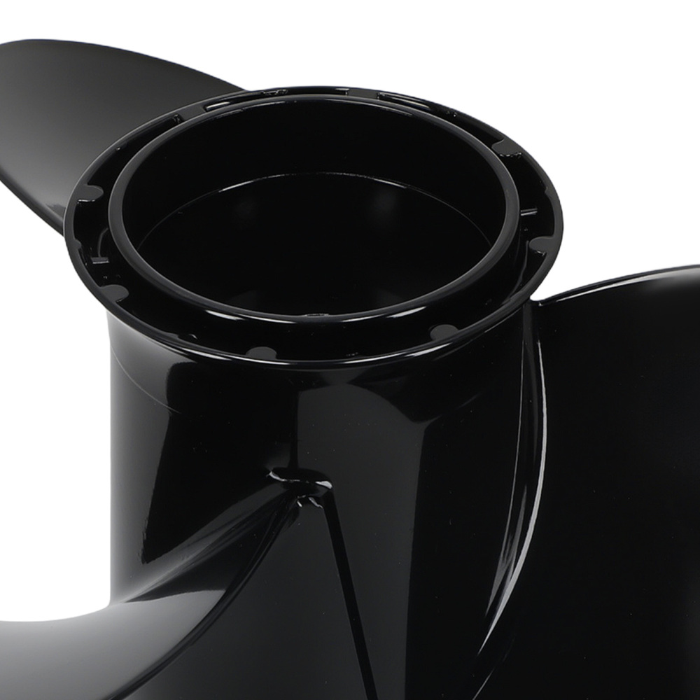 10 Pitch Outboard Prop compatible for Suzuki 20-30HP 58100-96410-019 Aluminum