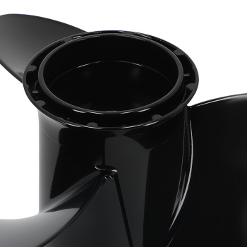 10 Pitch Outboard Prop compatible for Suzuki 20-30HP 58100-96410-019 Aluminum