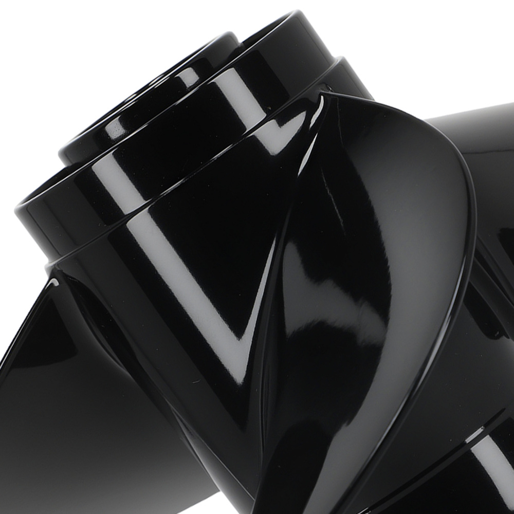 10 Pitch Outboard Prop compatible for Suzuki 20-30HP 58100-96410-019 Aluminum