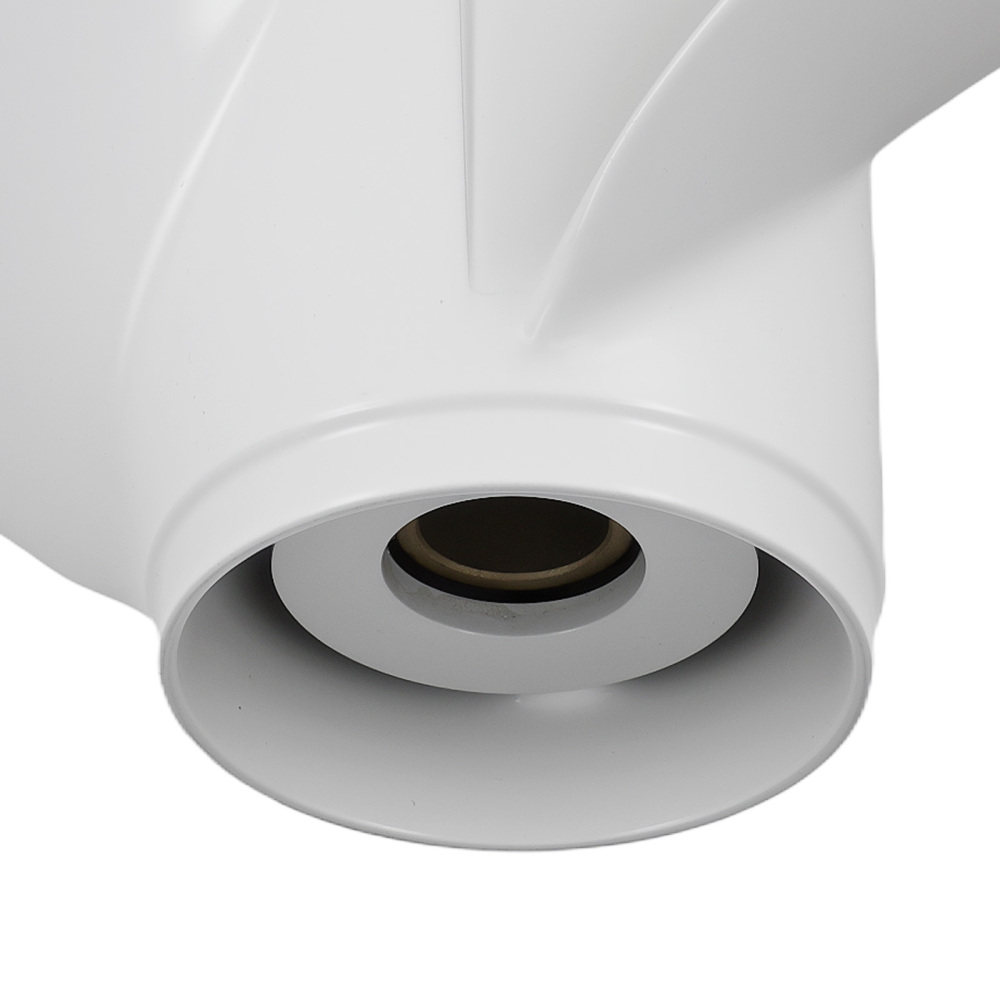 13.5x14 3 Blade compatible for Yamaha Outboard 50 60 70 75 80 90 100 115HP Propeller