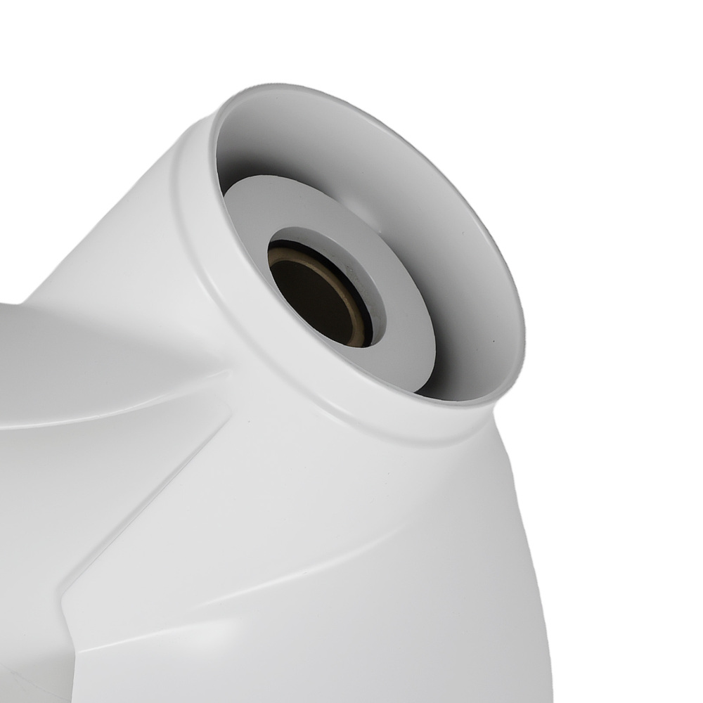 13.5x14 3 Blade compatible for Yamaha Outboard 50 60 70 75 80 90 100 115HP Propeller