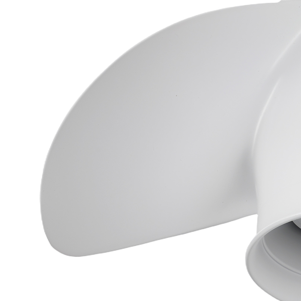 13.5x14 3 Blade compatible for Yamaha Outboard 50 60 70 75 80 90 100 115HP Propeller