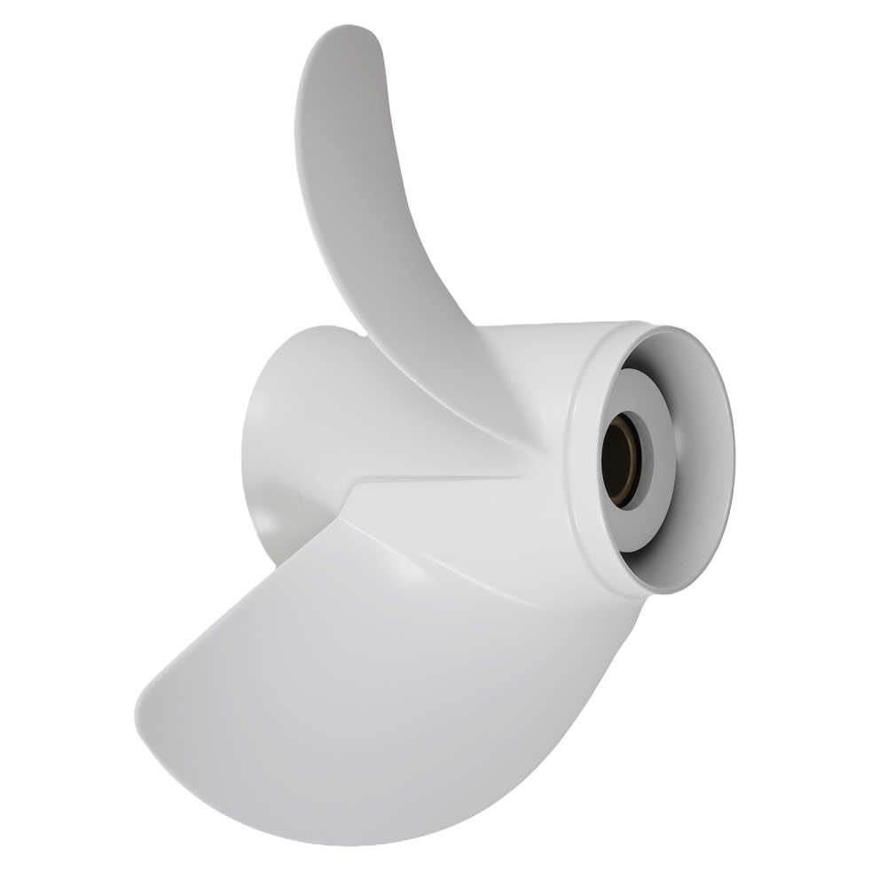 13.5x14 3 Blade compatible for Yamaha Outboard 50 60 70 75 80 90 100 115HP Propeller