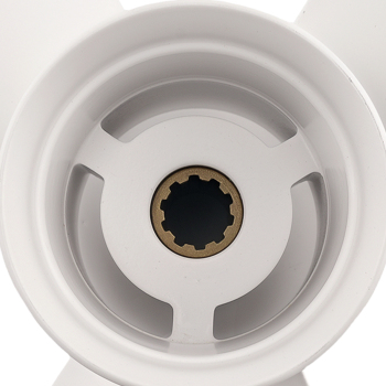 10 Spline Boat Propeller compatible for Yamaha 25HP 30HP 664-45941-01-00 9 Pitch