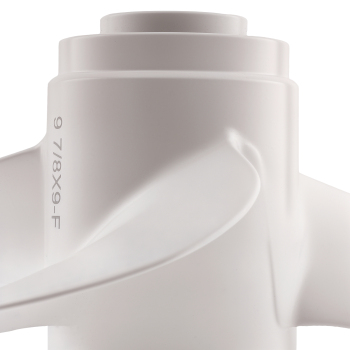 10 Spline Boat Propeller compatible for Yamaha 25HP 30HP 664-45941-01-00 9 Pitch