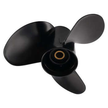 14 19 Propeller compatible for Suzuki DF50AV DF60AV DF70A DF90A DF100 DF115 DF140