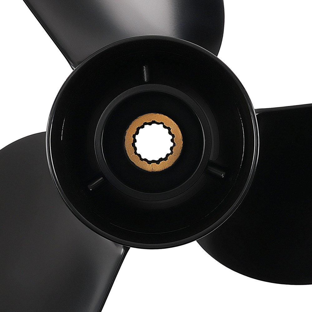 14 19 Propeller compatible for Suzuki DF50AV DF60AV DF70A DF90A DF100 DF115 DF140