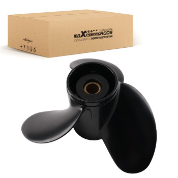 14 19 Propeller compatible for Suzuki DF50AV DF60AV DF70A DF90A DF100 DF115 DF140