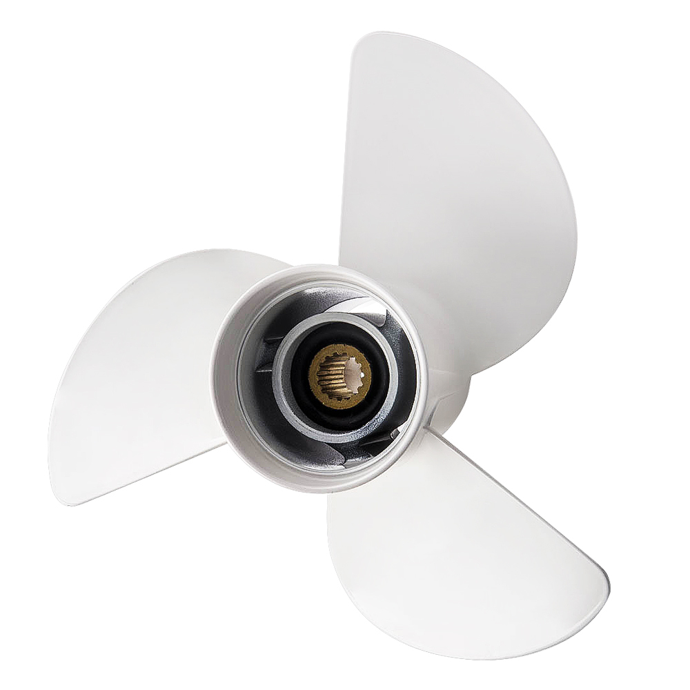 13 1/4 x 17-K K Series Prop compatible for Yamaha 50 60 70 80 85 90 115 130 140 HP New