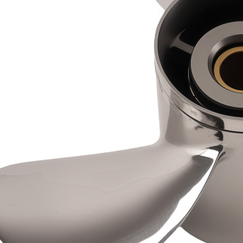 13x19 Boat Propeller compatible for Mercury 75 90 115HP 24 Stroke Outboard Motor