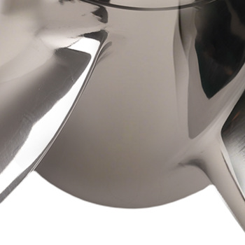 13x19 Boat Propeller compatible for Mercury 75 90 115HP 24 Stroke Outboard Motor