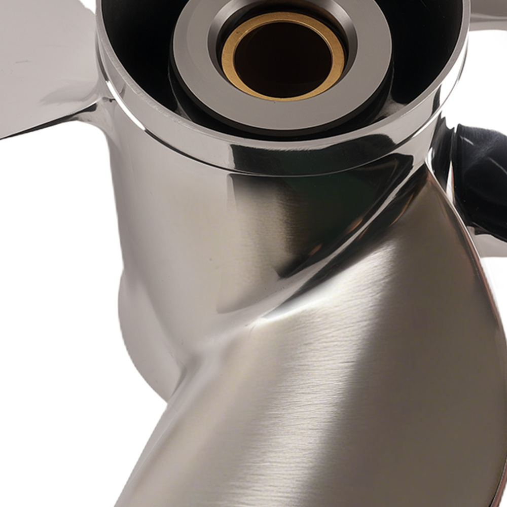 13x19 Boat Propeller compatible for Mercury 75 90 115HP 24 Stroke Outboard Motor