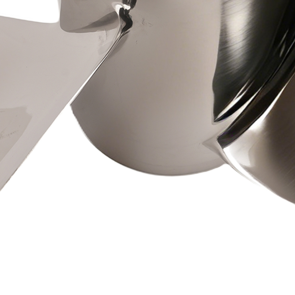 13x19 Boat Propeller compatible for Mercury 75 90 115HP 24 Stroke Outboard Motor