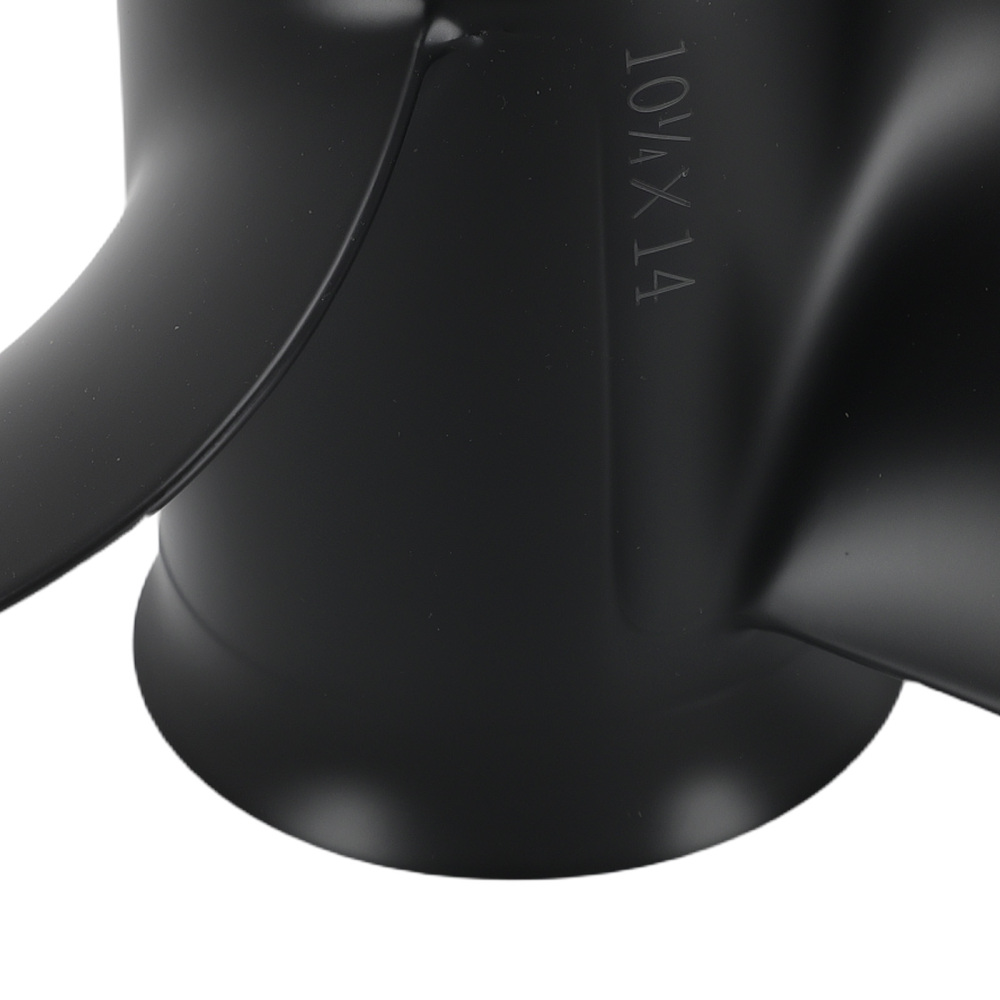 10 1/4 x 14 Propeller compatible for Mercury 25-70HP Aluminum 3 Blade 48-73138A45