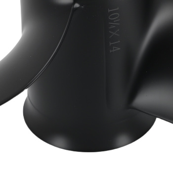 10 1/4 x 14 Propeller compatible for Mercury 25-70HP Aluminum 3 Blade 48-73138A45