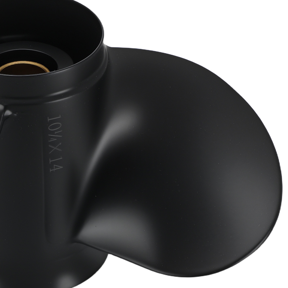 10 1/4 x 14 Propeller compatible for Mercury 25-70HP Aluminum 3 Blade 48-73138A45