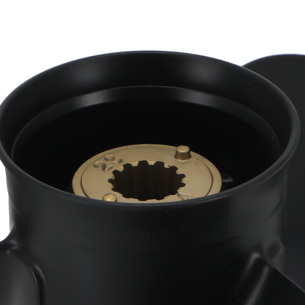 10 1/4 x 14 Propeller compatible for Mercury 25-70HP Aluminum 3 Blade 48-73138A45