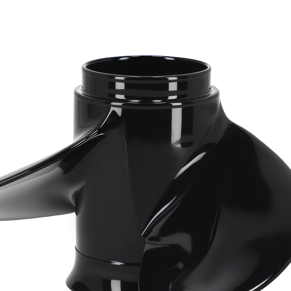 3 Blade Boat Propeller compatible for Mercury Tohatsu 8HP 9.8HP 9.9HP 48-897614A10 Aluminum