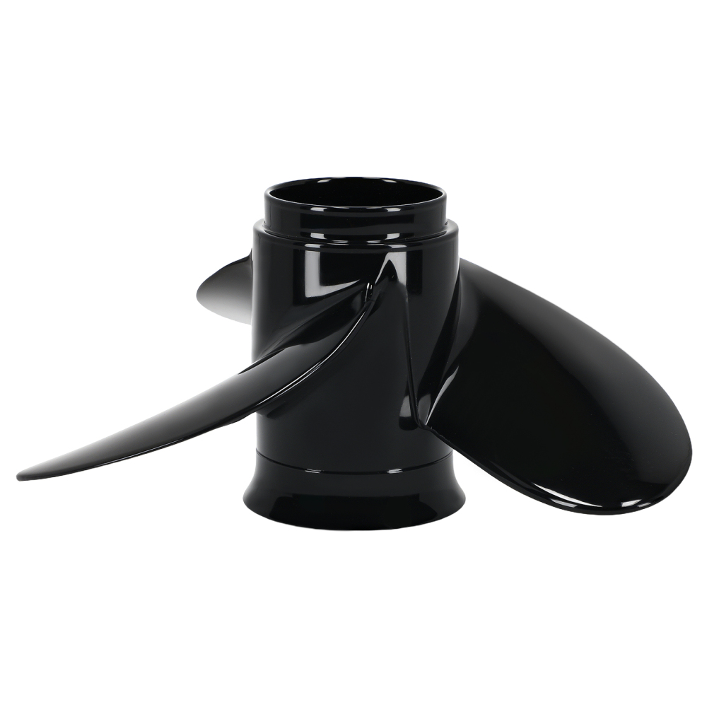 3 Blade Boat Propeller compatible for Mercury Tohatsu 8HP 9.8HP 9.9HP 48-897614A10 Aluminum