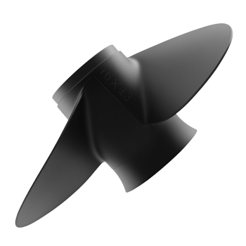 15 Spline Propeller 16x13 compatible for Mercruiser 130-300HP Alpha Bravo 48-78114A45