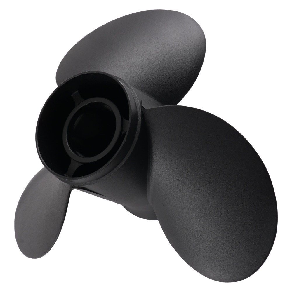 Aluminum Boat Propeller compatible for Mercruiser 150-300HP 15 835257Q1 3 Blade