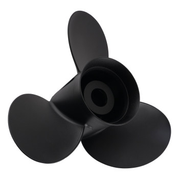 Aluminum Boat Propeller compatible for Mercruiser 150-300HP 15 835257Q1 3 Blade
