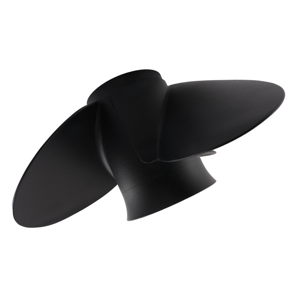 Aluminum Boat Propeller compatible for Mercruiser 150-300HP 15 835257Q1 3 Blade