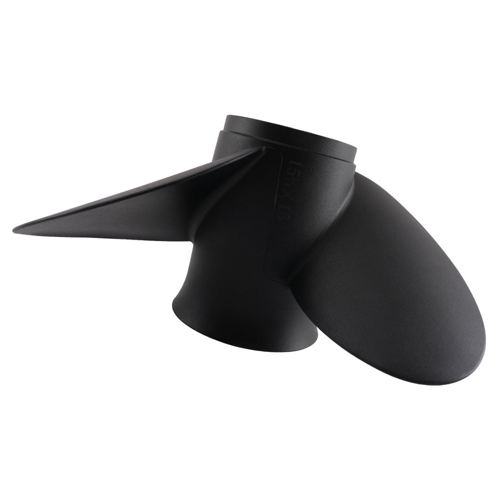 Aluminum Boat Propeller compatible for Mercruiser 150-300HP 15 835257Q1 3 Blade