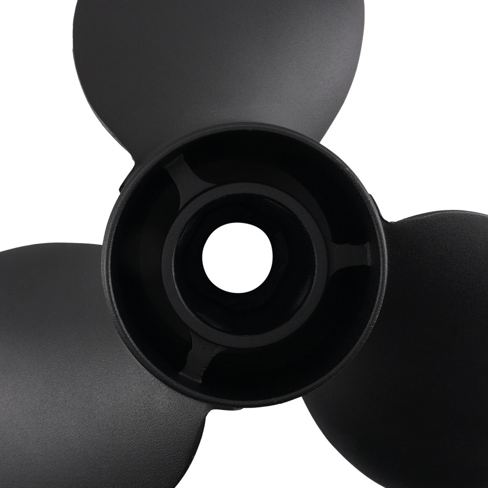 Aluminum Boat Propeller compatible for Mercruiser 150-300HP 15 835257Q1 3 Blade