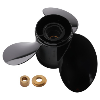 14.25 Aluminum Boat Propeller 21 Pitch compatible for Volvo Penta SX 3817469