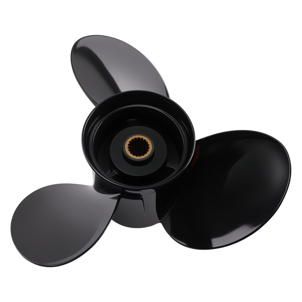 14.25 Aluminum Propeller 21 for Cobra SX 1994+ 3817469 RH 3 Blade