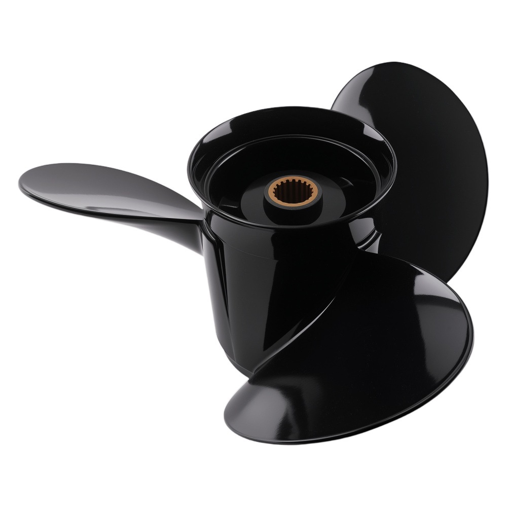 14.25 Aluminum Propeller 21 for Cobra SX 1994+ 3817469 RH 3 Blade